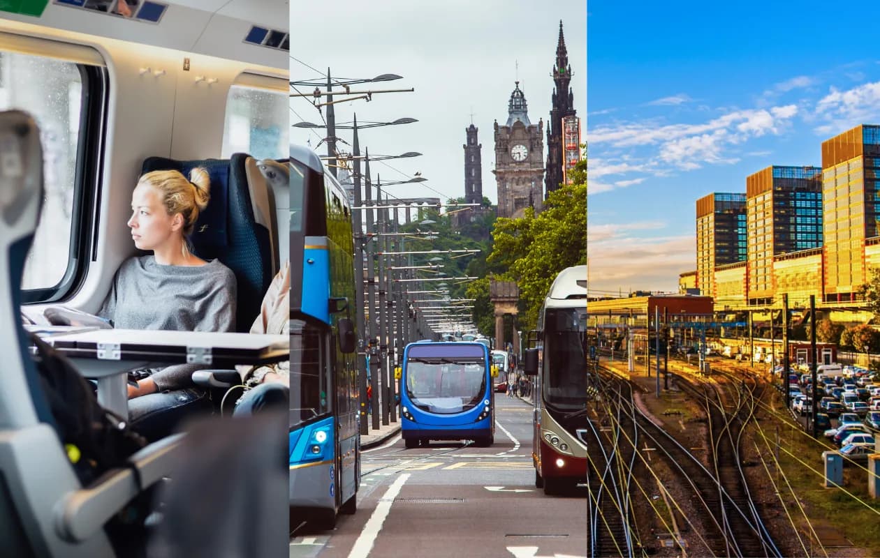 Public Transport Modernization Campaign