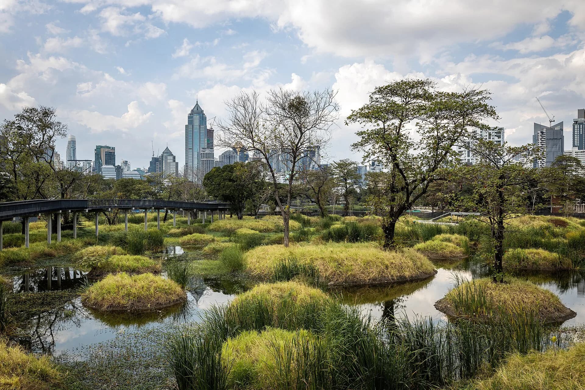 Improving Urban Green Spaces Initiative