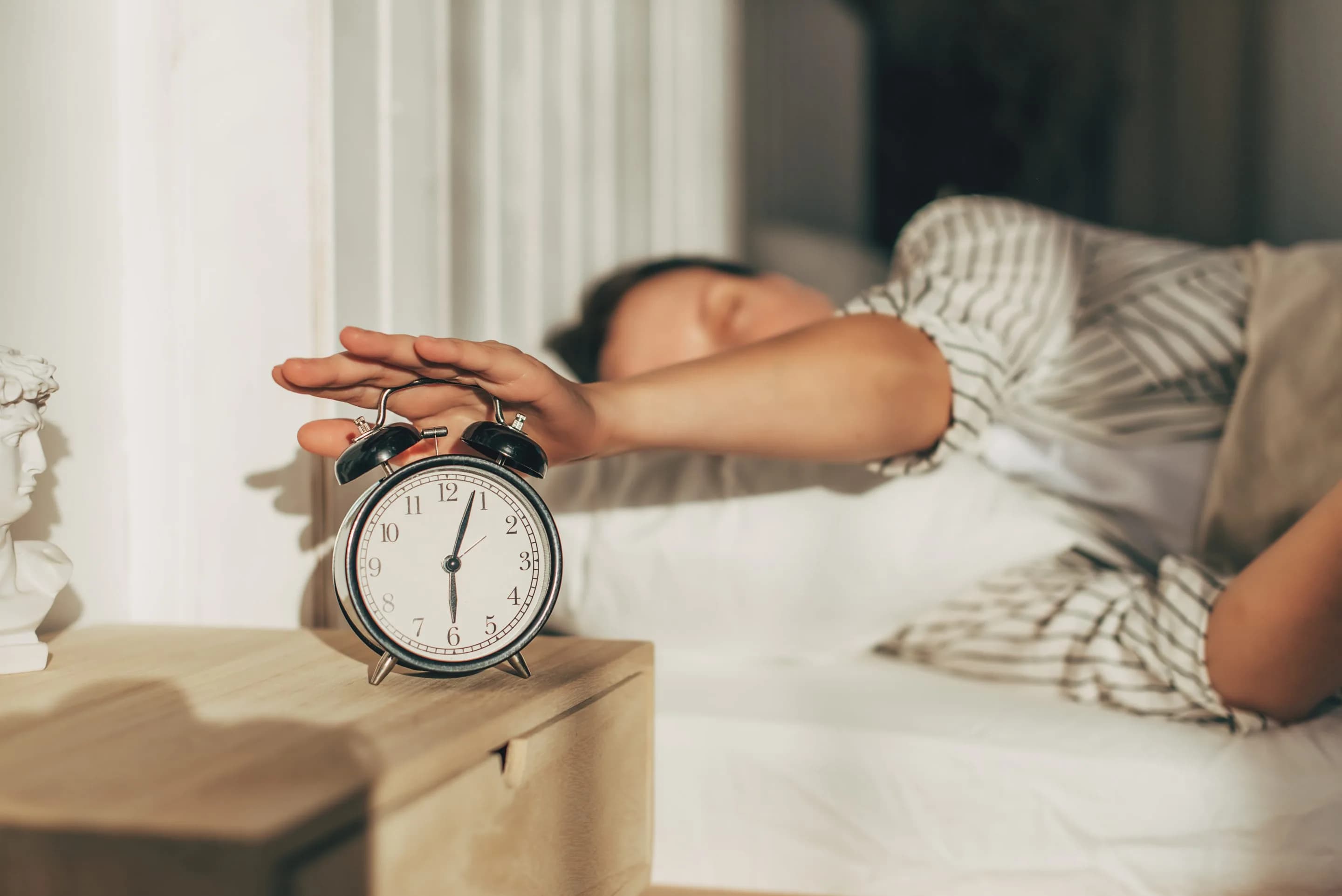 Waking Up Together (Emotionally, Not Literally)