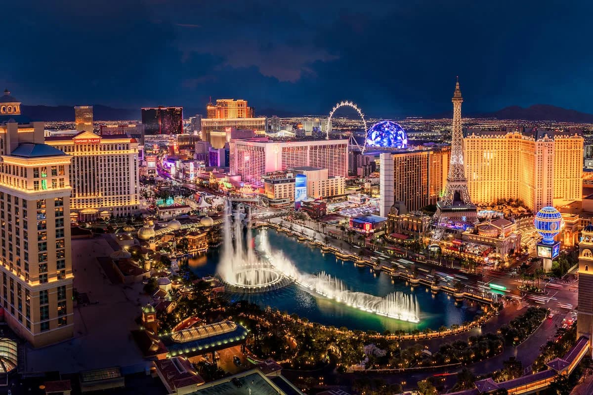 From Illusion to Information: Rethinking the Casino Experience in Nevada