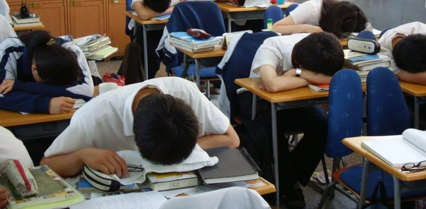 The Academic Nap Initiative: Why Students Are Campaigning for the Right to Recharge