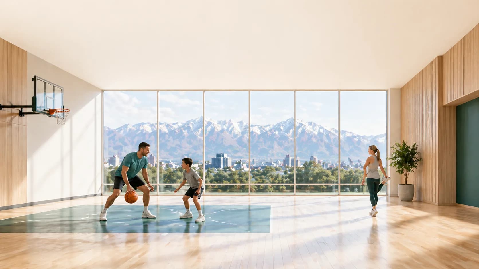 Salt Lake City Project